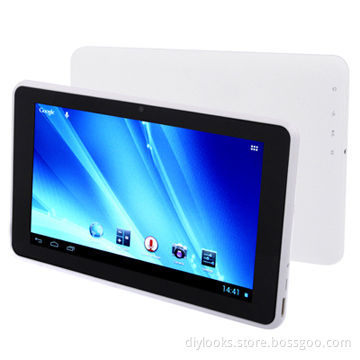 Touch Screen Android 4.1 Tablet PC with WiFi